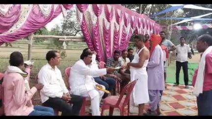 पांकी: पांकी विधानसभा क्षेत्र के कई वैवाहिक कार्यक्रमों में शामिल हुए विधायक कुशवाहा डॉक्टर शशी भूषण मेहता
