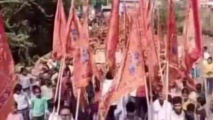 बानसूर: बानसूर के रामपुर में 551 महिलाओं ने निकाली कलश यात्रा, श्याम जी के 31वें वार्षिक उत्सव कार्यक्रम का आयोजन