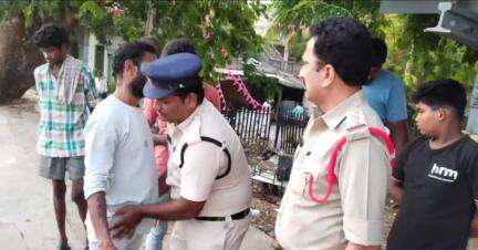 గుంటూరు: ఆకస్మిక తనిఖీలతో అసాంఘిక శక్తుల ఆగడాలకు అడ్డుకట్ట: జిల్లా ఎస్పీ సతీష్ కుమార్