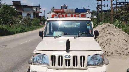 घुमारवीं: दधोल पोस्ट ऑफिस में चोर ने दीवार तोड़कर घुसकर अलमारी खंगाली