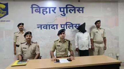 अकबरपुर: जलालपुर से ₹50,000 का इनामी अभियुक्त गिरफ्तार, भेजा गया न्यायालय