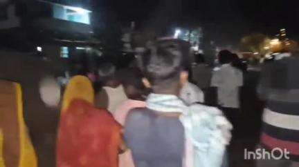 विद्यापति नगर: बढौना मोहनपुर घाट के पास हाईवा की टक्कर से साइकिल सवार डीजे संचालक की मौत, आक्रोशित लोगों ने सड़क जाम की