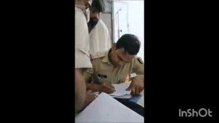 दरियापुर: जामीनपुर के पुजारी की पुलिस हिरासत में मौत, परिजनों ने चौकीदार और पुलिस की पिटाई से मौत का आरोप लगाया, मामला दर्ज