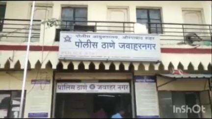 वकिलांचे ऑफिस फोडून १ लाखाहून अधिकचा ऐवज लंपास,गजानन महाराज मंदिर परिसरातील घटना