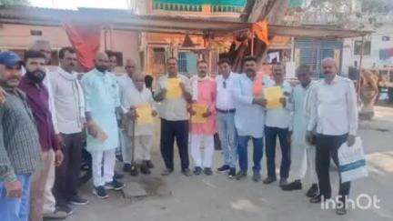 सीहोर नगर: सीहोर में 60 सालों से चली आ रही रथ यात्रा निकालने की तैयारी लगभग पूरी, मंदिर की सफाई और मैदान का समतलीकरण किया गया
