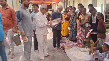 भुसावळ: संत सखाराम महाराज यांच्या पुण्यतिथी निमित्त अमळनेरात वार्षिक यात्रोत्सवाला प्रारंभ