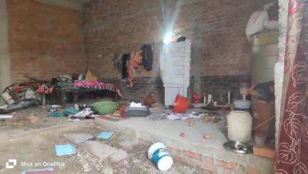 माधौगढ़: आजाद नगर में घर में घुसकर महिलाओं से मारपीट, एक व्यक्ति ने पुलिस से शिकायत की
