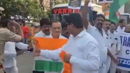హిమాయత్ నగర్: కాచిగూడలో భారత్ ఆర్మీకి మద్దతుగా సెంట్రల్ పీస్ అండ్ వెల్ఫేర్ కమిటీ ఈస్ట్ జోన్ ఆధ్వర్యంలో ర్యాలీ