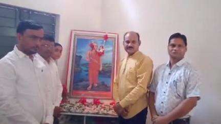 मानपुर: मानपुर में जन अभियान परिषद् ने आयोजित किया 'एकात्म पर्व', आदि गुरु शंकराचार्य जी पर हुआ व्याख्यान