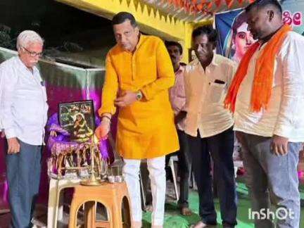 ಹುಮ್ನಾಬಾದ್: ಮಹಾಸಾದ್ವಿ ಹೇಮರೆಡ್ಡಿ ಮಲ್ಲಮ್ಮ ಆದರ್ಶ ಮಹಿಳಾ ಸಮುದಾಯಕ್ಕೆ ದಾರಿದೀಪ ಬೋತಗಿಯಲ್ಲಿ  ಶಾಸಕ ಡಾ. ಸಿದ್ದು ಪಾಟೀಲ್