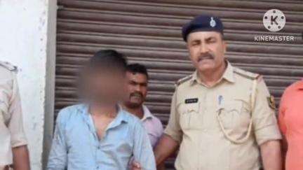 बाढ़: एनटीपीसी थाना, बाढ़ पुलिस ने डकैती मामले में एक अभियुक्त को गिरफ्तार किया