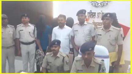 चेनारी: रोहतास के तिलौथू में इश्क में पागल देवर-भाभी की खूनी साजिश, छोटे भाई ने तिलक से एक दिन पहले दो लाख की सुपारी दी