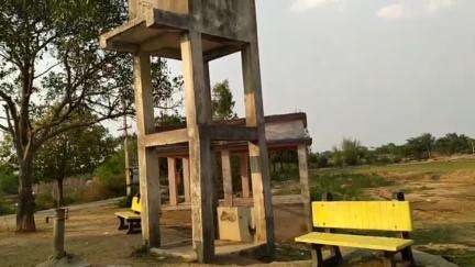मरकच्चो: ग्राम पंचायत तेलोडीह में जल मीनार खराब हो जाने से ग्रामीणों के बीच बढ़ी पानी की समस्या #jansamasya