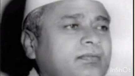 रामपुर बघेलान: रामपुर बाघेलान विधायक विक्रम सिंह ने स्व. गोविंदनारायण सिंह को श्रद्धांजलि दी
