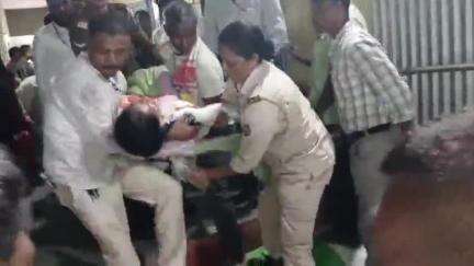 মঙলদৈ ভাগ: মঙলদৈ মহাবিদ্যালয়ৰ পঞ্চায়ত নিৰ্বাচনৰ গননা কক্ষত অঘটন, অচেতন হৈ বাগৰি পৰিল পাৰ্থী