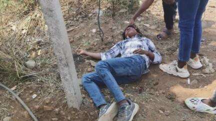 नारायणगंज: ग्राम धनवाही में अज्ञात वाहन की टक्कर से बाइक सवार युवक हुआ घायल, जबलपुर किया गया रेफर