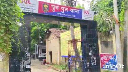 पुनपुन: पुनपुन पुलिस ने रुसुलपुर से चोरी की बाइक बरामद की, तीन बदमाश भी गिरफ्तार