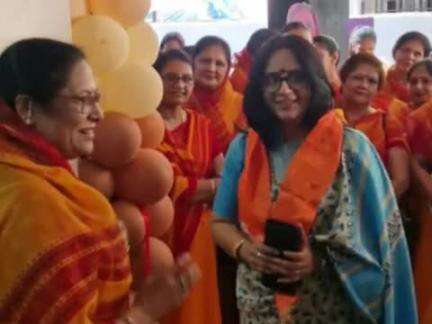 किशनगंज: किशनगंज शहर के तेरापंथ भवन में श्री उत्सव कार्यक्रम का आयोजन किया गया