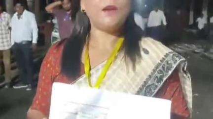 নগাঁও: কলিয়াবৰত জখলাবন্ধা গাঁও পঞ্চায়তৰ ভোটগণনাত বিসংগতিৰ অভিযোগ এগৰাকী প্ৰাৰ্থীৰ , 55 খন বেলট পেপাৰ মিচিং