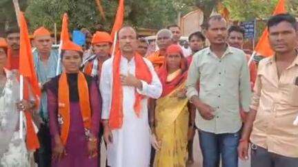 पखांजूर: पहलगाम में हुए आतंकी हमले के बाद भारत की सेना द्वारा ऑपरेशन सिंदूर पर प्रदेश शिवसेना महासचिव ने दी प्रतिक्रिया