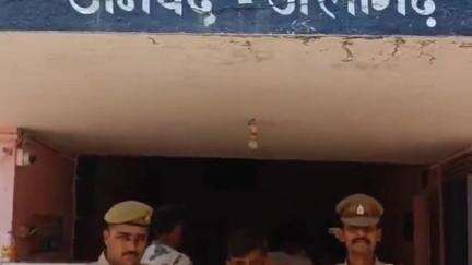 खैर: थाना खैर पुलिस टीम ने अवैध तमंचा और कारतूस सहित शातिर अभियुक्त को किया गिरफ्तार