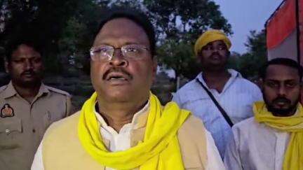 ज़मानिया: विधायक बेदी राम की मौजूदगी में हंसराजपुर पार्टी कार्यालय में विभिन्न जातियों के लोगों ने ली सुभासपा की सदस्यता