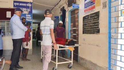 नाथनगर: नाथनगर में जमीन विवाद को लेकर हिंसक झड़प, एक दर्जन से अधिक जख्मी #RJD जिलाध्यक्ष पर जबरन जमीन कब्जा करने का लगाया आरोप