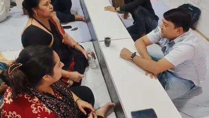 yah hai sunaron ki kahani karhal mein dabanggai ke sath karte hain Vyapar logon ki paise lootate hai
