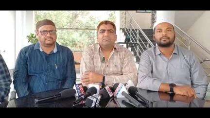 బోధన్: ఈనెల 13న ఎంఐఎం పార్టీ బోధన్ పట్టణ శాఖ నూతన కార్యవర్గ ప్రమాణ స్వీకారం