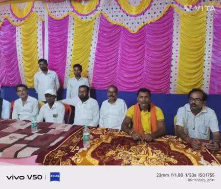 मनसाही :- हरिनाम संकीर्तन का आयोजन,
कांग्रेस के प्रखंड अध्यक्ष ने की पूजा अर्चना।