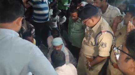 चिल्हाटी चक्का जाम मामले में गिरफ्तारी शुरू, जेल भेजे गए चार आरोपी