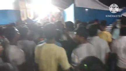 মৰিগাঁও: ফলাফল বিচাৰি প্ৰাৰ্থী আৰু সমৰ্থনকাৰীৰ ভীৰ জাগীৰোড সমজিলাৰ ভোটগনণা স্থলিত