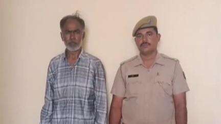 पुष्कर: पुष्कर थाना पुलिस ने सोशल मीडिया पर भ्रामक पोस्ट करने वाले गनाहेडा निवासी व्यक्ति को किया गिरफ्तार