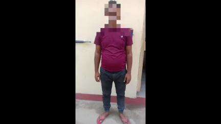 धरहरा: मानगढ़ सिंधिया पथ से 445 लीटर अवैध महुआ शराब के साथ एक व्यक्ति गिरफ्तार