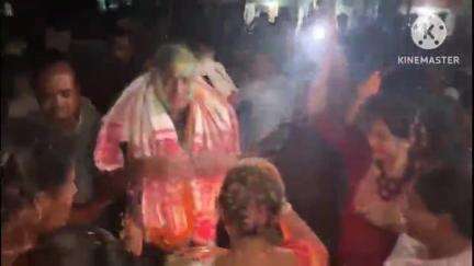 বঙাইগাঁও ভাগ: উত্তৰ বইটামাৰী আঞ্চলিক পঞ্চায়তৰ সদস্য পদৰ ৰাইজৰ দলৰ বিজয়ী প্ৰাৰ্থী জয়ধৰ নাথৰ বিপুল জয়ত ৰাইজৰ আনন্দ উল্লাস