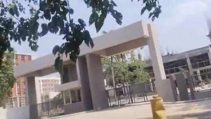 महुआ: महुआ के छतवारा में मेडिकल कॉलेज का निर्माण तेजी से चल रहा है
