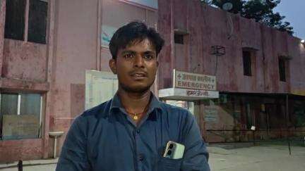 बीसलपुर: बरखेड़ा थाने में तैनात दरोगा पर मैजिक वाहन चालक ने मारपीट करने का लगाया आरोप