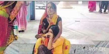 महुआ: महुआ अनुमंडल के रामपुर र चौक पर ट्रैक्टर पलटने से एक मजदूर की मौत, परिजनों में कोहराम