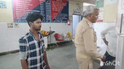 कोल: भुजपुरा में आधा दर्जन दबंगों ने घर जा रहे मजदूर युवक को बेरहमी से बेवजह पीटकर किया घायल, पुलिस ने घायल को भेजा अस्पताल