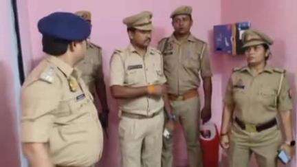 खलीलाबाद: संतकबीरनगर के पुलिस अधीक्षक ने महिला थाने का किया औचक निरीक्षण, संबंधित को दिए गए आवश्यक दिशा-निर्देश