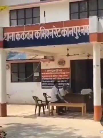 बिल्हौर: ककवन में कार और बाइक की भिड़ंत, 16 साल के किशोर की मौत, चचेरा भाई घायल
