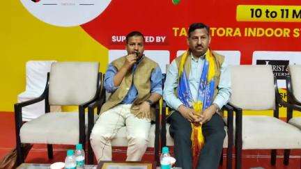 with DGp anil pratham Gujrat..