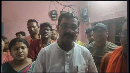 নাকাশিপাড়া: পাকিস্তান যুদ্ধ বিরোধী লংঘন করেছে  বেইমান,বিশ্বাসঘাতকতা পাকিস্তানের কাজ বললেন বেথুয়াডহরীতে বিজেপি প্রাক্তন রাজ্য সভাপতি
