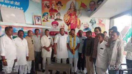 बदनावर: बदनावर विधायक ने रविवार को विधानसभा क्षेत्र का दौरा किया