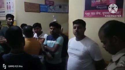 गुन्नौर: गांव बैरपुर के समीप दो बाइकों की आमने-सामने टक्कर, एक की मौत और दो घायल