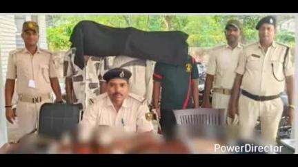 मनिहारी: मनिहारी थाना पुलिस ने NBW वारंटी, शराब तस्करी और हत्या के मामलों में फरार तीन आरोपियों को गिरफ्तार किया