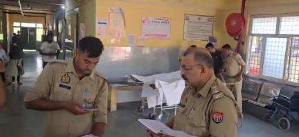 🛑बुलंदशहर: बाइकों की भिड़ंत में दो की मौत, 4 लोग घायल,सौंदा हबीबपुर के पास हुआ दर्दनाक हादसा।
#news #viral