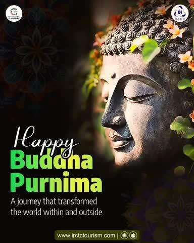 Happy Buddha Purnima

Embark on a journey of peace, purpose, and discovery—just like the one that changed the world.
