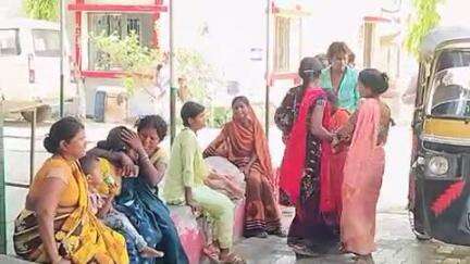 बाराचट्टी: काहुदाग बुमेर मोड़ पर सड़क दुर्घटना, बाइक सवार दो की मौत, एक घायल