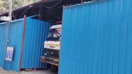 कल्पा: पोवारी में स्थापित वेस्ट मैनेजमेंट प्लांट के माध्यम से ठिकाने लगाया जा रहा कूड़ा, प्रशासन ने जारी किए आदेश